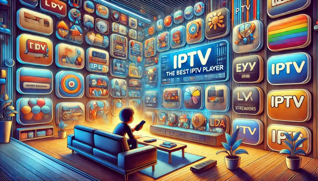 Meilleurs Lecteurs IPTV 2025