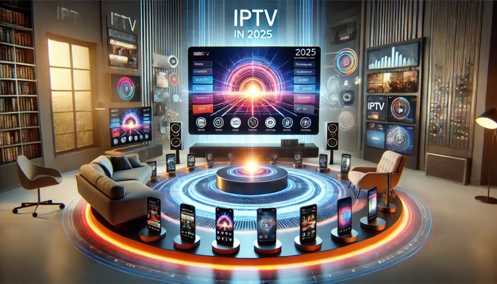 Meilleure Application IPTV Abonnement en 2025