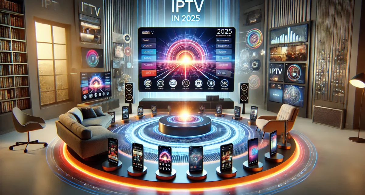 Meilleure Application IPTV Abonnement en 2025