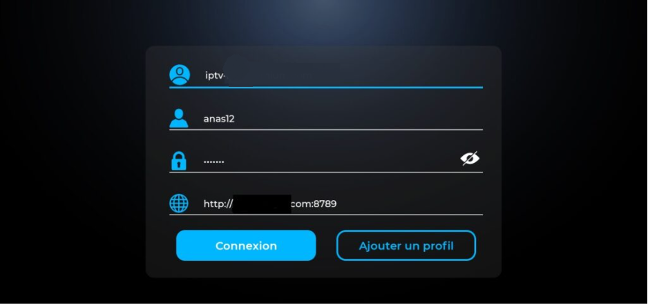 Dev IPTV Pro 2025
