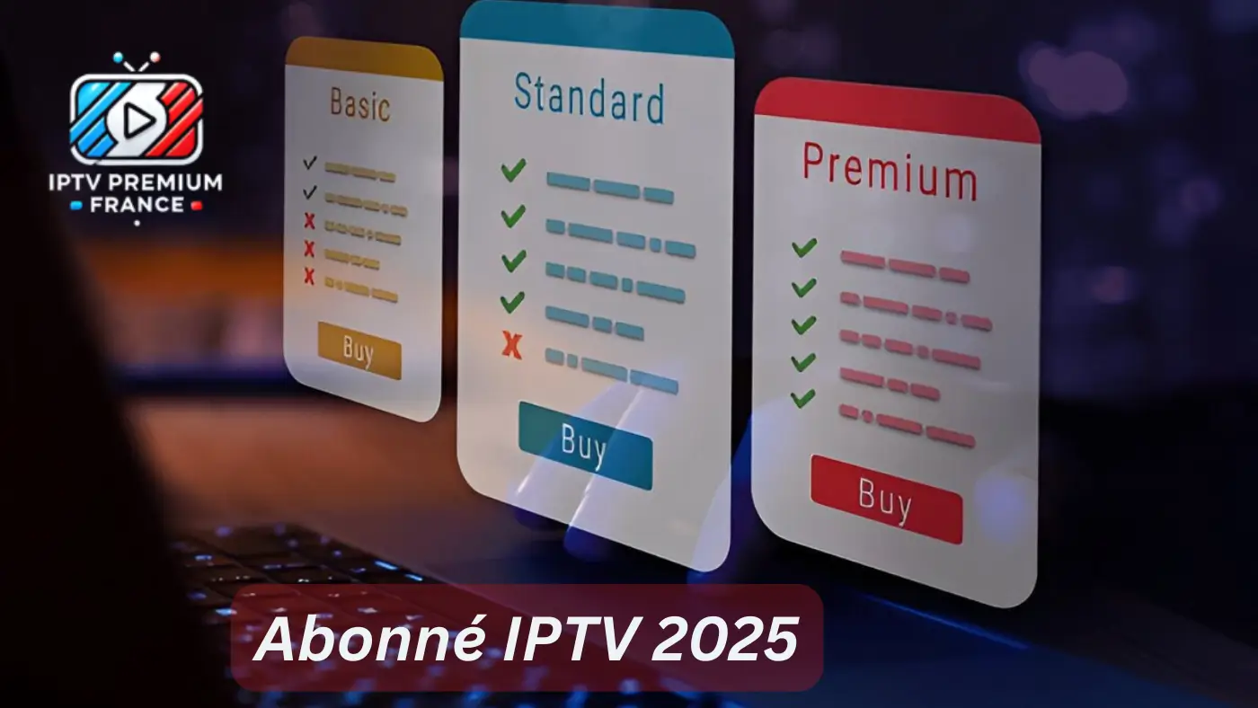 IPTV Abonné