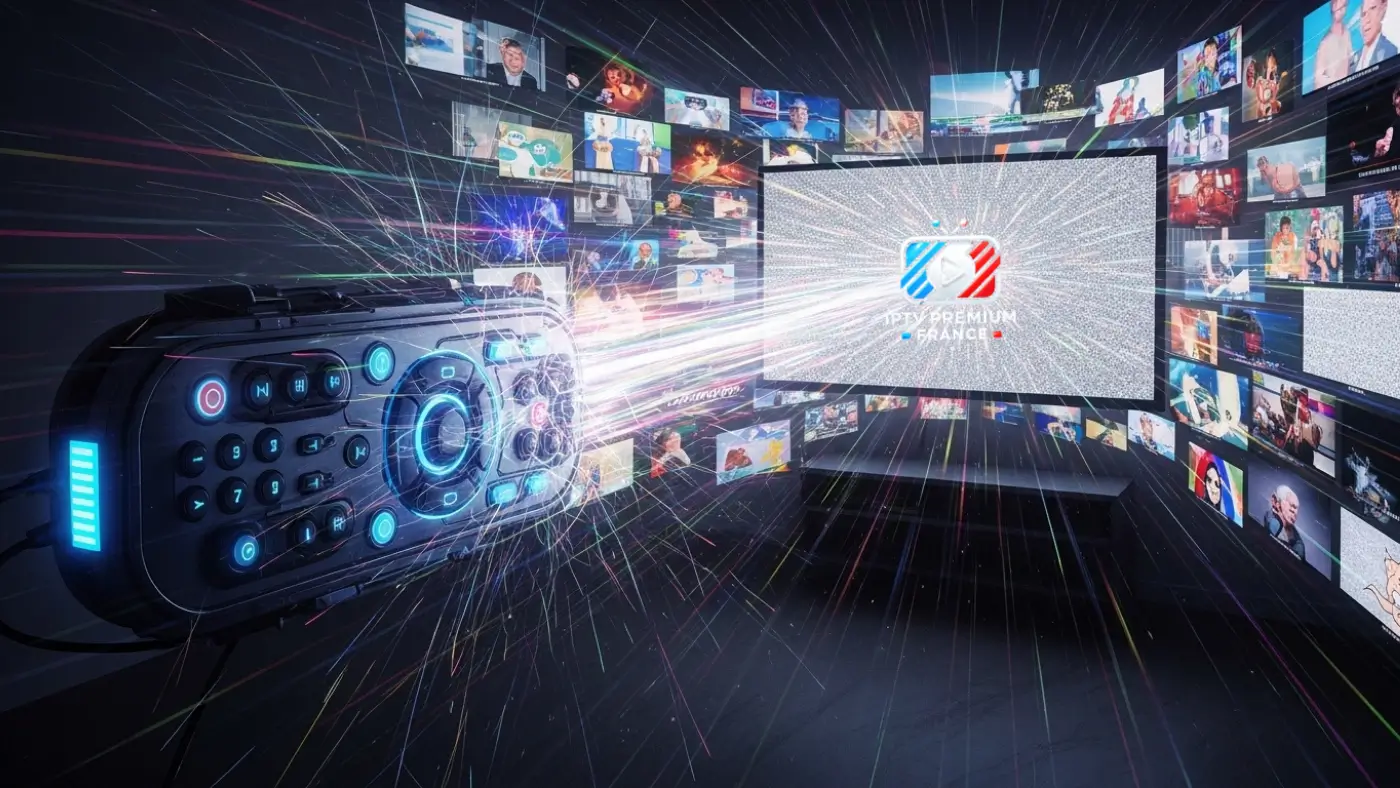 Pourquoi choisir IPTV Streaming pour une meilleure qualité vidéo ? Abonnement IPTV Streaming