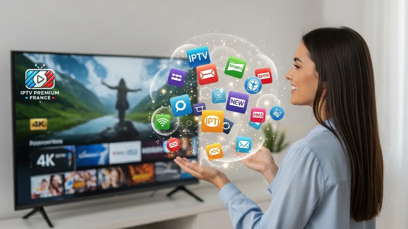 Top 3 d 'Abonnement IPTV fiable à tester cette année Abonnement IPTV fiable 2025