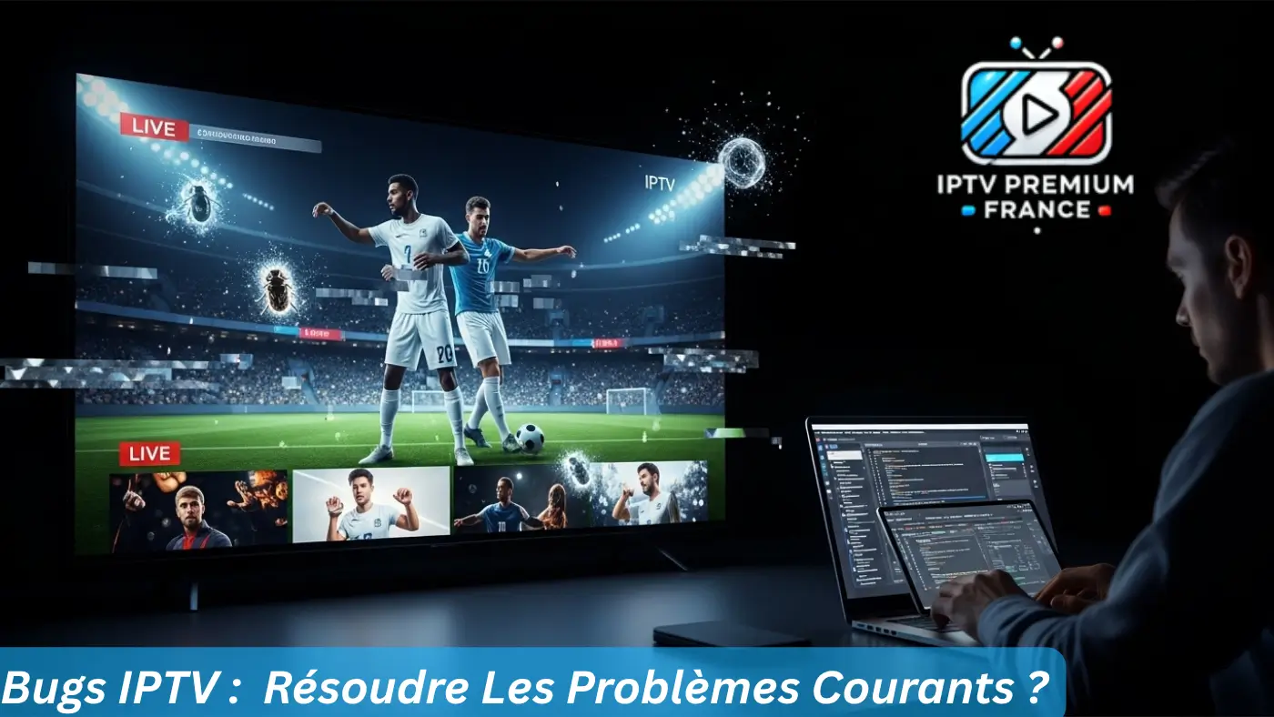 IPTV Premium France 2026 Bugs IPTV