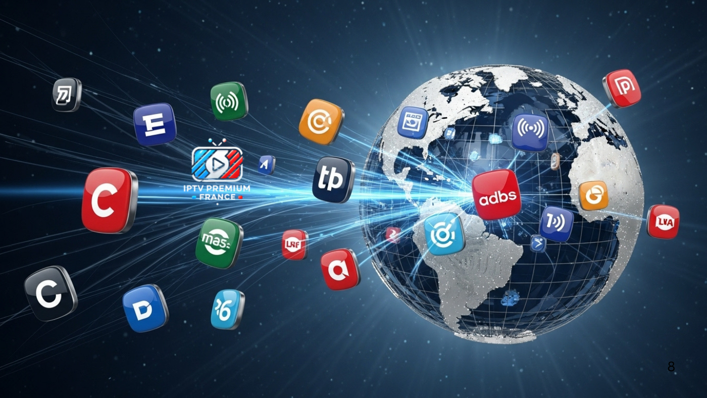 Quelles sont les meilleures Chaines IPTV France pour 2026 ? Chaines IPTV France 2025