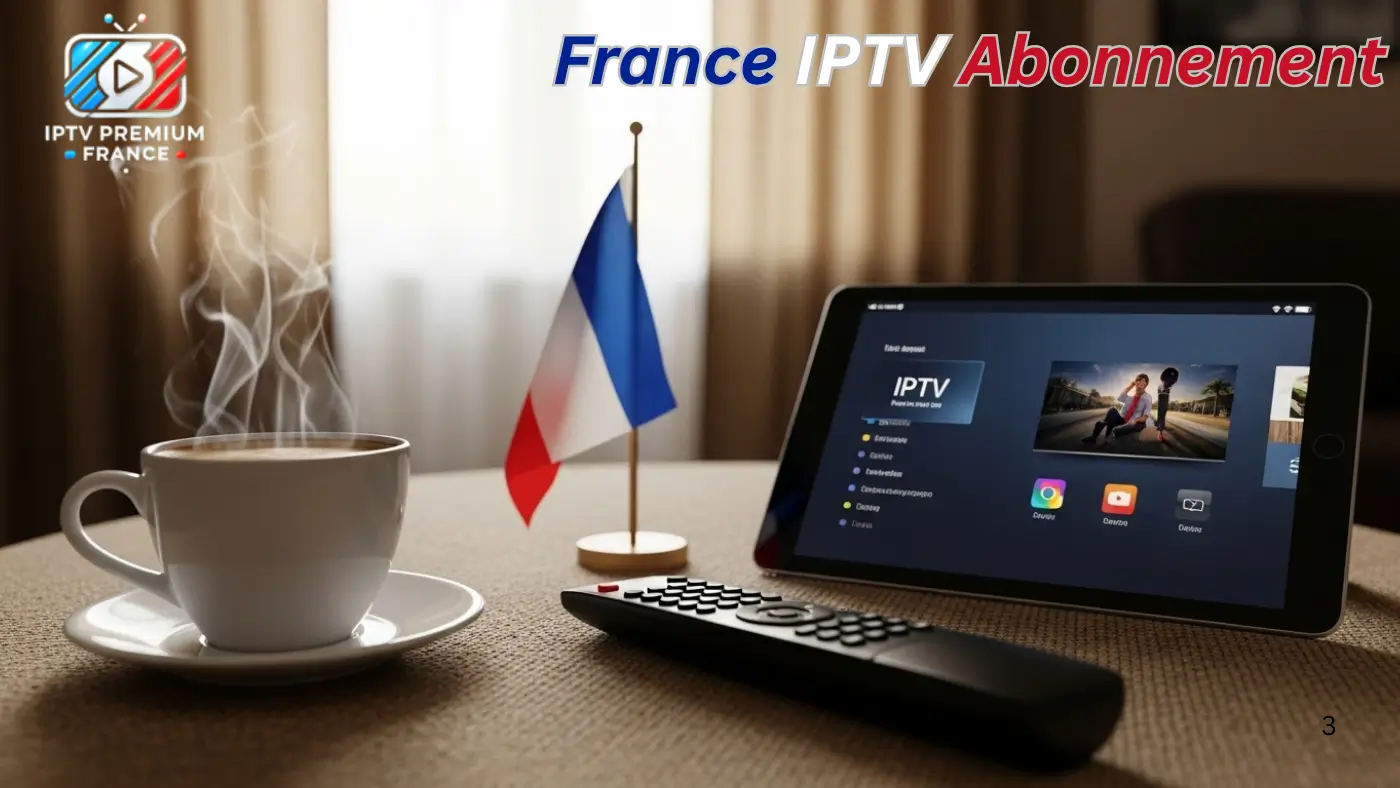 IPTV Premium France 2026 France IPTV Abonnement