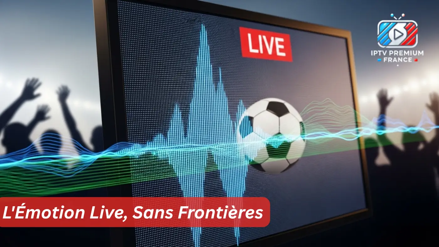 IPTV Premium France 2026 IPTV Sport