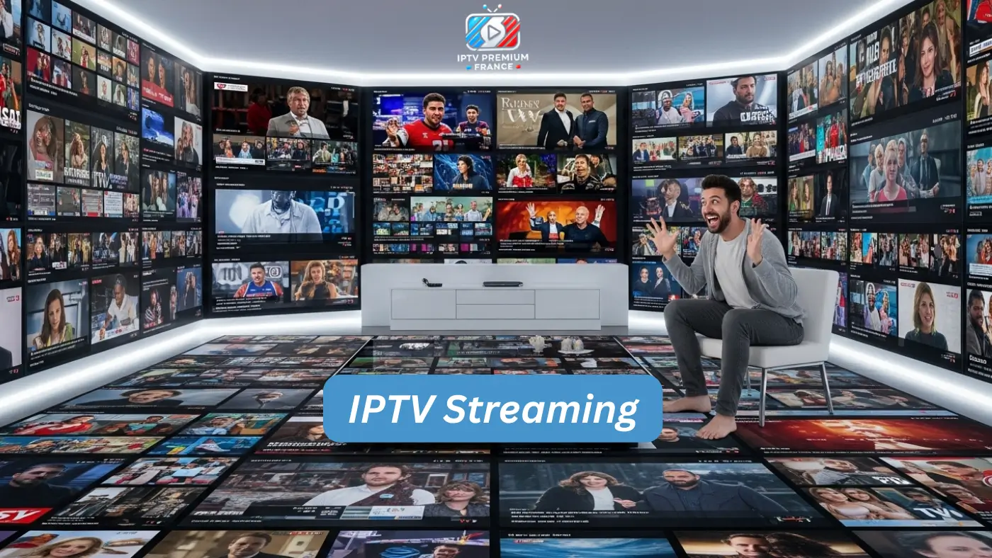 IPTV Streaming