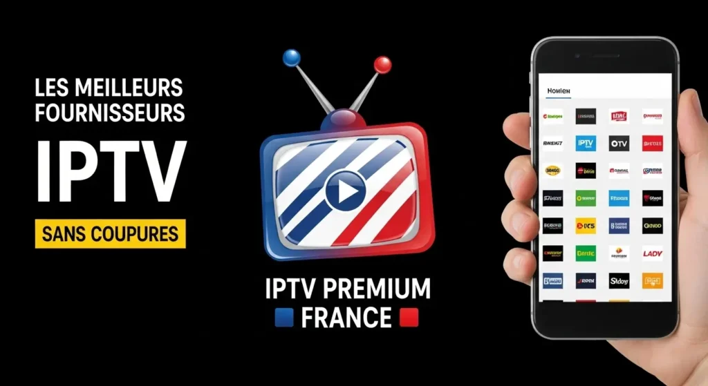 Abonnement Iron IPTV Pro: Meilleur Serveur IPTV En France Meilleur Fournisseur IPTV Premium France Sans Coupures