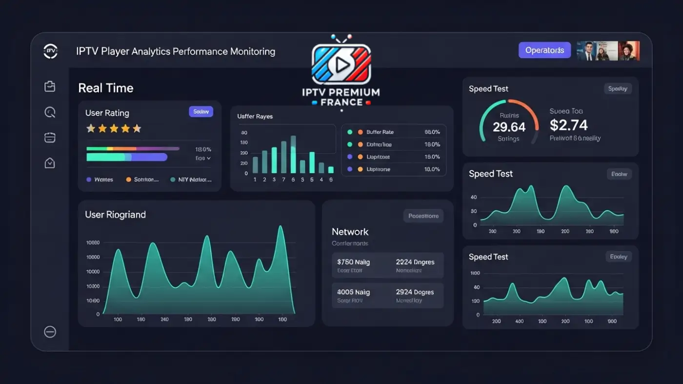 IPTV Premium France 2026 Meilleur Lecteur IPTV