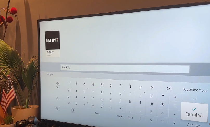 Net IPTV : Installation et Configuration 2026 installation net iptv sur smart tv